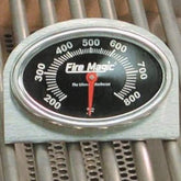 Grill Top Thermometer